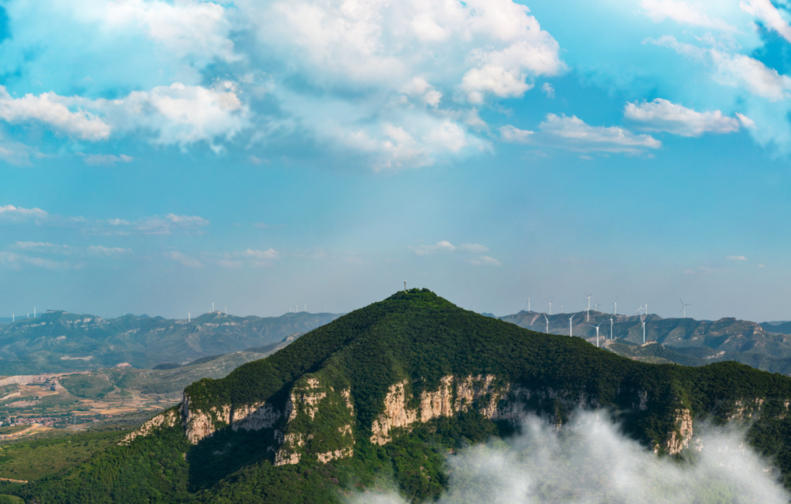 今日大胡山
